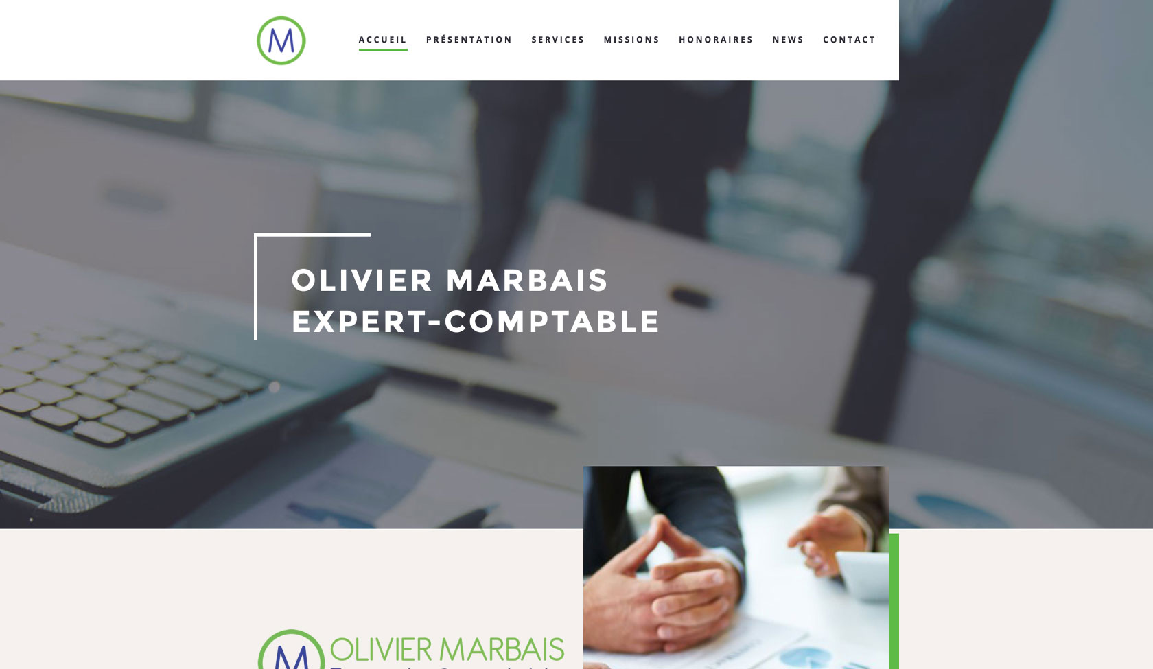 Olivier Marbais